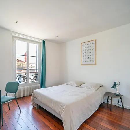Cosy En Centre-ville Bourg-la-Reine